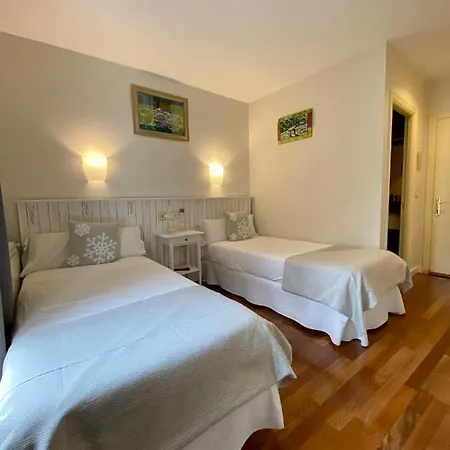 Szálloda Casa Socotor