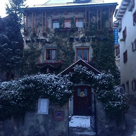 Casa Socotor Otel Sallent de Gállego