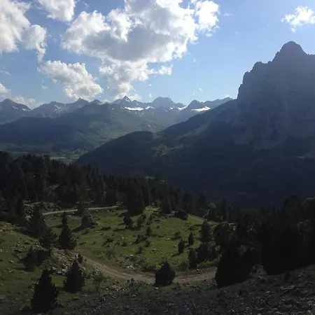 Otel Casa Socotor Sallent de Gállego