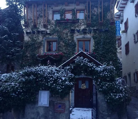 Casa Socotor Hotel Sallent de Gállego